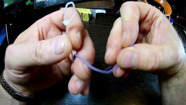 ВСЕ о снасти РЕЗИНКА № 1 смотреть онлайн