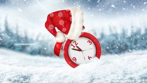 Веселый будильник