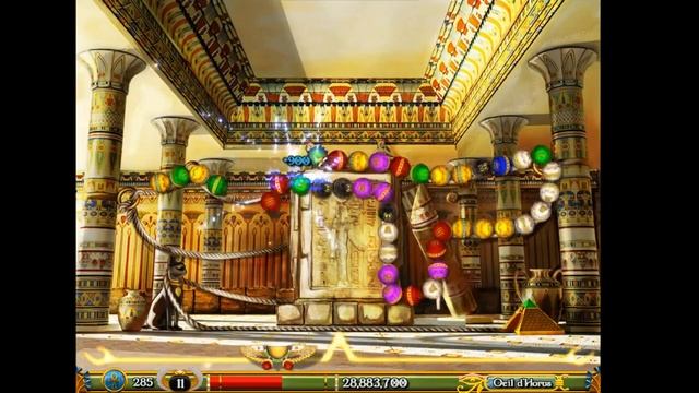 Luxor 5th Passage Insane Mode ! Episode #15 : SPHINX смотреть онлайн