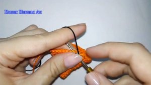 Рыба крючком Амигуруми - Мастер-класс + схема рыбы