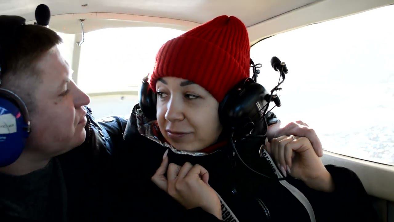 Аренда самолета с аэробаннером, предложение руки