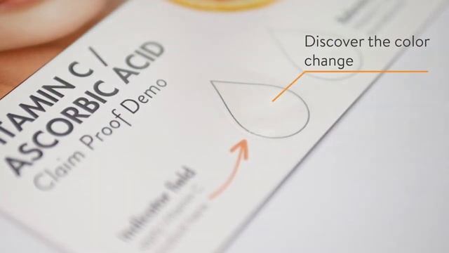 La Roche-Posay Vitamin C Claim Proof смотреть онлайн