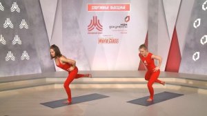 СЕЗОН 3. ЙОГА |1 мая 2021| Онлайн-тренировки «Спортивных выходных»