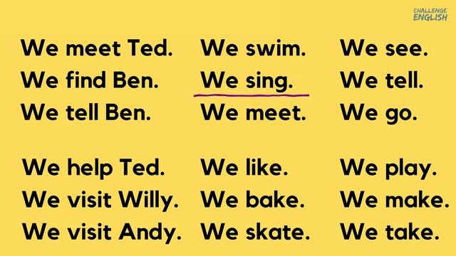 Говори на английском без акцента. Научись правильно говорить звук [w]. Разница между буквами W и V. смотреть онлайн