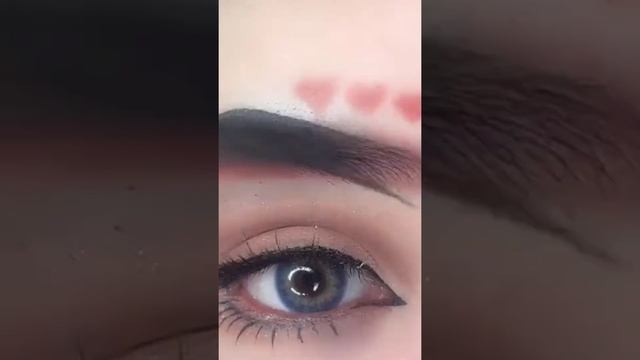 Easy & Quick EYEBROW MAKEUP