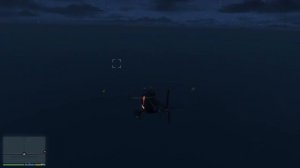 Бермудский треугольник в GTA V