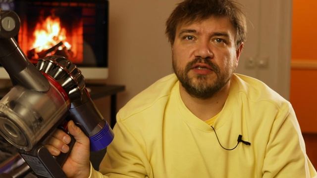Почему я купил его? Пылесос Dyson v8 absolute обзор пылесоса смотреть онлайн