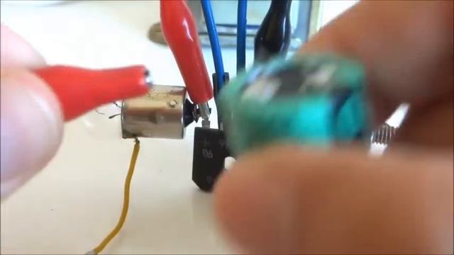 Единственный грамотный способ подключения Тиристора в схему . Магия тиристорных схем. смотреть онлайн