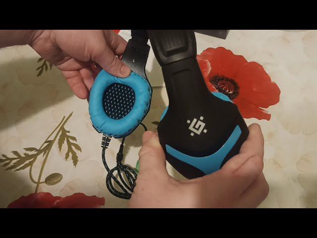 Наушники Defenber gaming headset Scrapper 500
