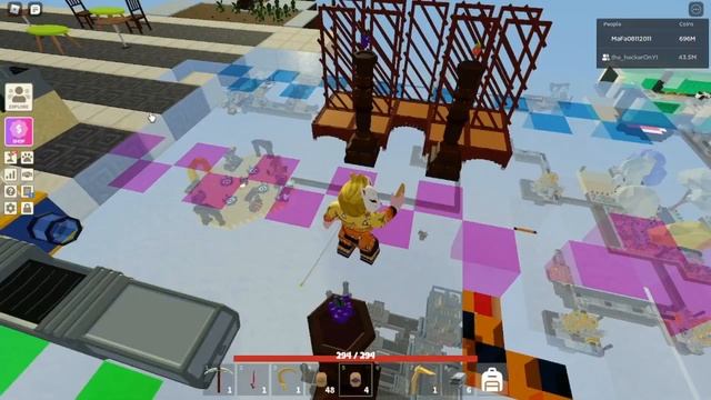 New update - GRAPE AND DRAGON FRUIT TOTEMS - Islands - Roblox смотреть онлайн