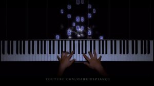 September - Sparky Deathcap (Piano Cover)
