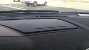 Ремонт верхнего бардачка Ford Focus 2