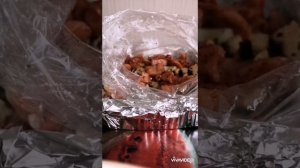 Овощное рагу в духовке❤️