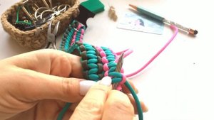 Как заканчивать плетения, оплавление строп