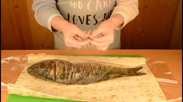 Карп в рукаве смотреть онлайн