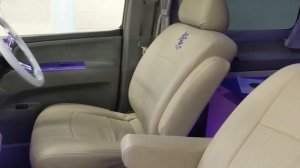 Kumo Detailing Showcase - 2001 Nissan Elgrand E50 - Murasaki