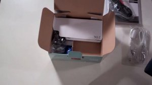 Unboxing Canon Ixus 220 HS