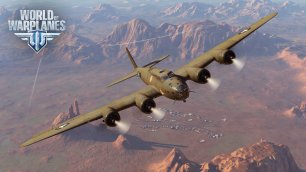 World of Warplanes: B-17G #3