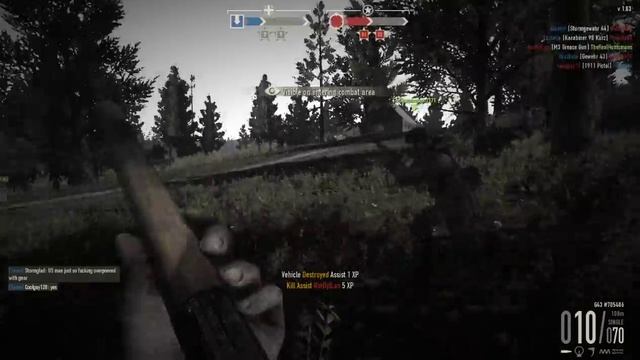 Heroes and Generals Episode 1: Gecko can't stay alive смотреть онлайн