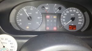 ? Замена стартера в рено меган 1 (1.9D F8Q 622)  и почему не заводится двигатель