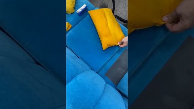 Мобильная химчистка