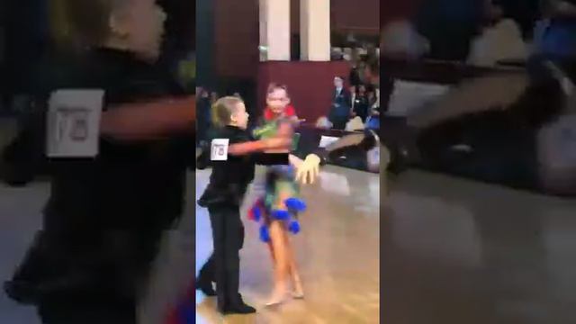 Вырлеев-Цымбалюк ча-ча-ча смотреть онлайн