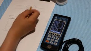 ПN Часть 2 Урок 2 Дефектоскоп А1211 mini Настройка чувствительности наклонного ПЭП ВРЧ