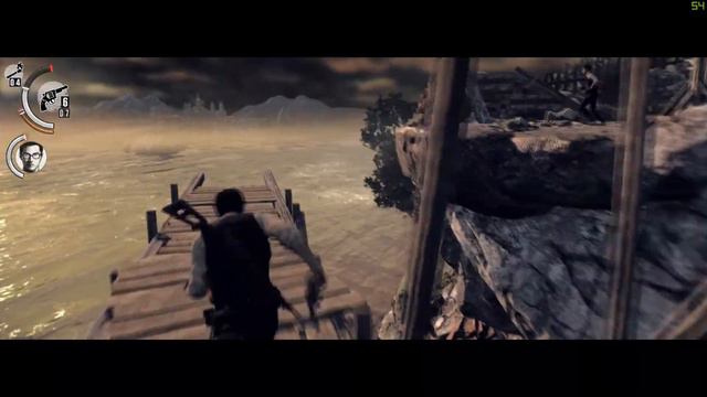 The Evil Within #2 смотреть онлайн