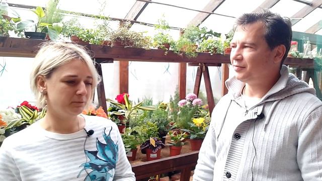 Русский цветочный бизнес в Черногории