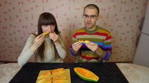 Впервые пробуем папайю: у нас странные впечатления (на что похож вкус и почему нам не понравилось)