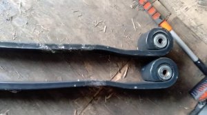 Рессора передняя одна листовая Ман ТГМ 73062000