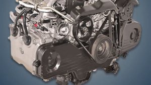 Subaru EJ251 поломки и проблемы двигателя | Слабые стороны Субару мотора
