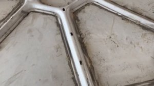 ВИБРОИЗОЛЯЦИЯ И ПОКРАСКА БАГАЖНИКА НА ВАЗ 2107.