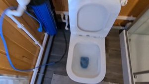 Консервация водопровода на даче.