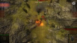Смешные моменты World of Tanks #1