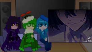 Реакция 13 карт на свою прошлую жизнь. (1/2) Пик;Вару;Зонтик.