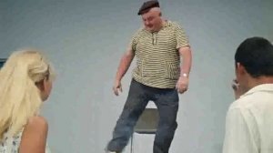 Как правильно танцевать твист