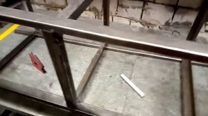 Тележка для сварочного и плазмореза