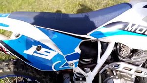MotoLand XT 250 HS. Неожиданная поломка. #144.