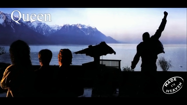 QUEEN - MADE IN HEAVEN 1995 Full Album. смотреть онлайн