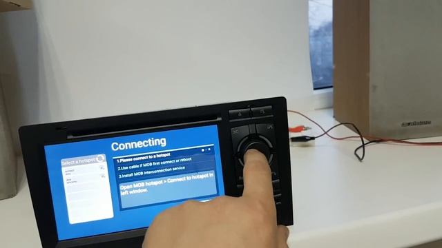 Штатная магнитола Audi A8, S8 (1994-2003) Android 5.1 HL-8818GB смотреть онлайн