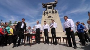Бриг "Меркурий", Севастопольский ТЮЗ