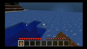 Minecraft PSP dev rev 1.3 beta. Zombie & New creative inventory