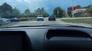 Калина задний привод жесть , Тимашевск гонки,ваз дрифт , турбо