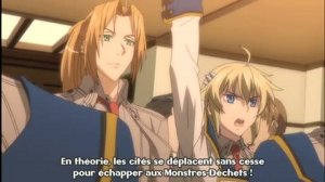 [Millenium] Chrome Shelled Regios 05 [DVD][C1C9CE60]