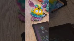 Обзор на пасхального фёрби бум!