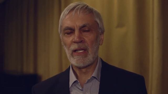 кинорежиссёр Б. Г.Криницын интервью в Доме Кино