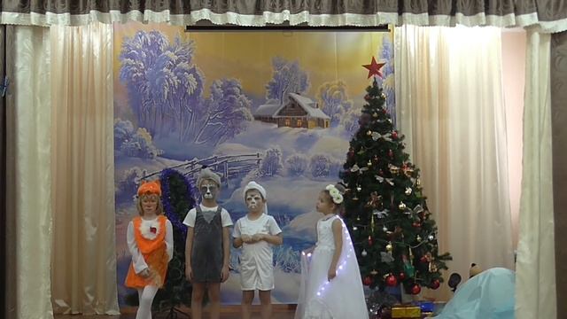 Рождественская сказка смотреть онлайн