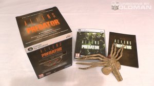 Коллекционное Издание Aliens vs Predator Collector's Edition
