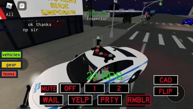 Roblox police simulator смотреть онлайн